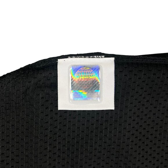 Eric Emanuel Post Malone EE Basic Shorts Black - Picture 3 of 4